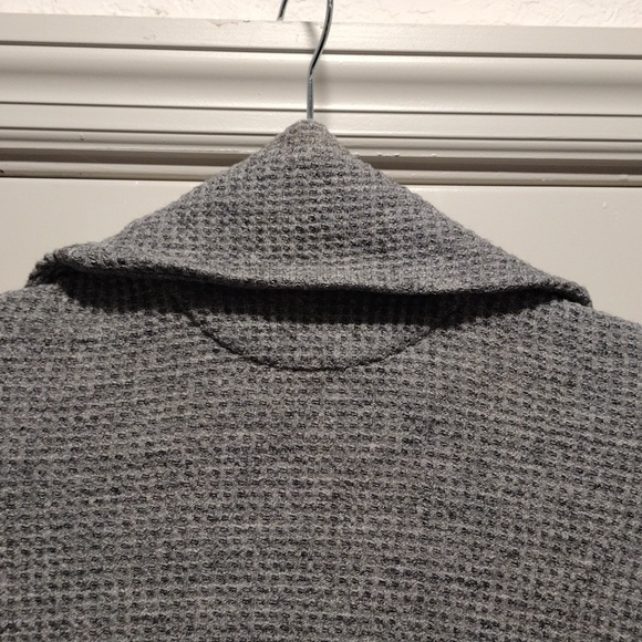 Men's XXL Polo Ralph Lauren gray cardigan - Picture 8 of 10